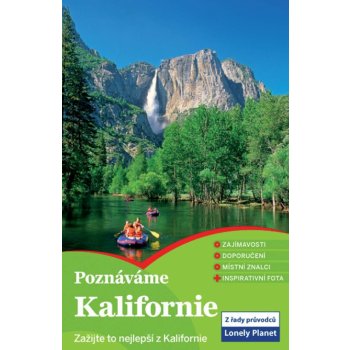 Poznáváme Kalifornie Lonely Planet