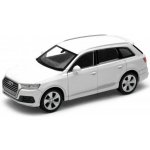 Welly Audi Q7 model černé 1:34 – Hledejceny.cz