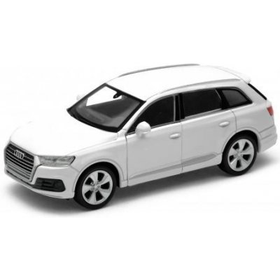 Welly Audi Q7 model černé 1:34 – Hledejceny.cz