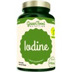 GreenFood Iodine 120 kapslí – Hledejceny.cz