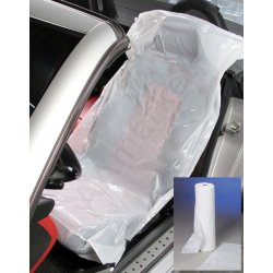 Autopotah Serwo Ochranné povlaky na přední sedadla UN 100-16 (100 ks)