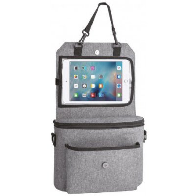 FreeOn organizér s kapsou na tablet 3v1 grey – Zboží Dáma