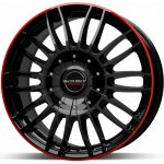 Borbet CW3 7,5x18 5x120 ET53 black red – Hledejceny.cz