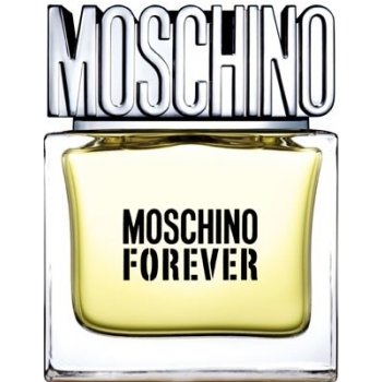 Moschino Forever toaletní voda pánská 100 ml