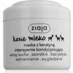 Ziaja Kozí mléko maska na vlasy 200 ml – Sleviste.cz