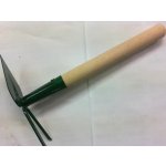 Fed srdcovka s 2 hroty s násadou 27cm 005/250 – Hledejceny.cz