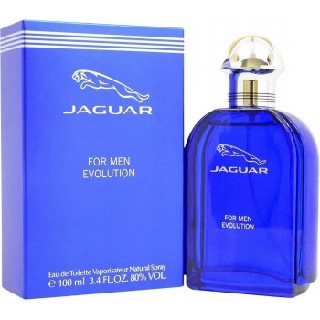 Jaguar Evolution toaletní voda pánská 100 ml