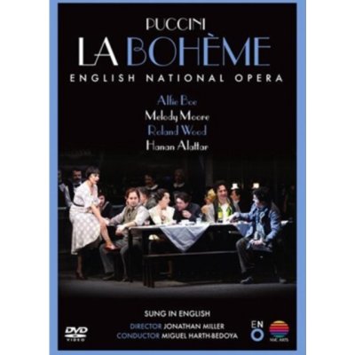 La Bohme: English National Opera DVD – Hledejceny.cz