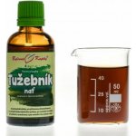 Bylinné kapky Tužebník kvetoucí nať Bio tinktura 50 ml – Hledejceny.cz