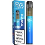 Syx Bar Bluerazz 16,5 mg 1000 potáhnutí – Sleviste.cz