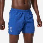 Decathlon pánské plavecké kraťasy Basic modré – Hledejceny.cz