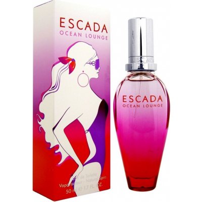 Escada Ocean Lounge toaletní voda dámská 100 ml