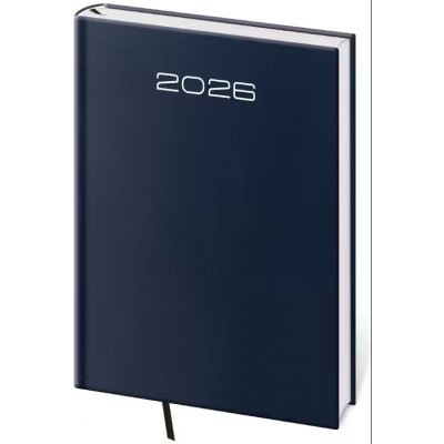 Helma 365 Old Karachi DK413-2-26 B5 týdenní 2026 modrá – Sleviste.cz