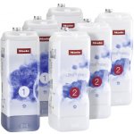 Prací prostředek Miele UltraPhase Set 6 x 1,4 l