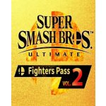 Super Smash Bros Ultimate Fighters Pass 2 – Hledejceny.cz