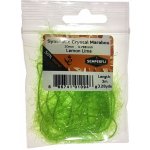 Semperfli Syntetické Marabou Synthetic Crystal Marabou Lemon Lime – Hledejceny.cz