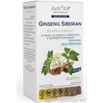 Avropa Ginseng Siberian bylinné kapky 50 ml – Hledejceny.cz
