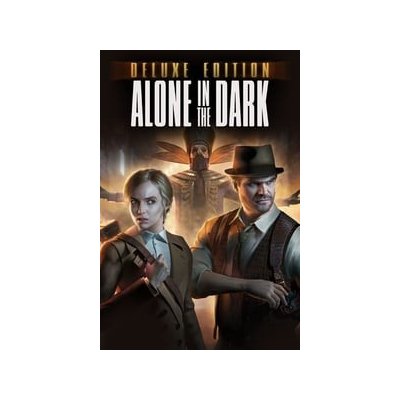 Alone in the Dark (2024) (Deluxe Edition) – Hledejceny.cz