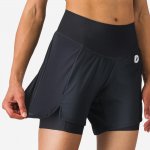Castelli Movement Travel Short W black 2026 – Zboží Dáma