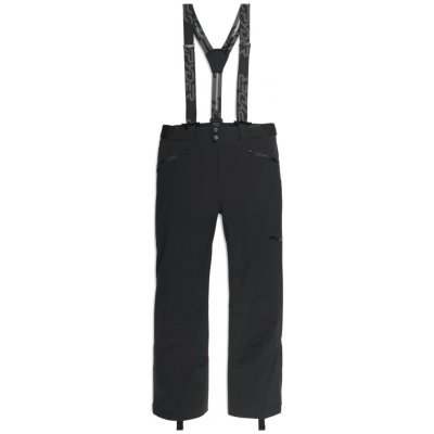 Spyder Bormio pants black 2025/2026 – Sleviste.cz