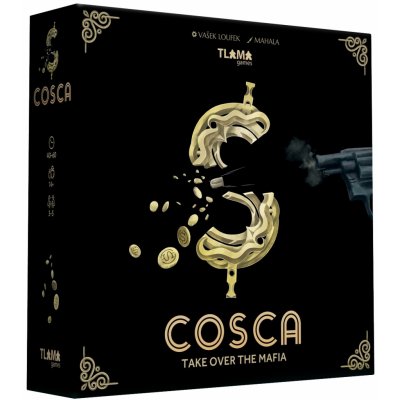 COSCA Ovládni mafii – Zboží Živě
