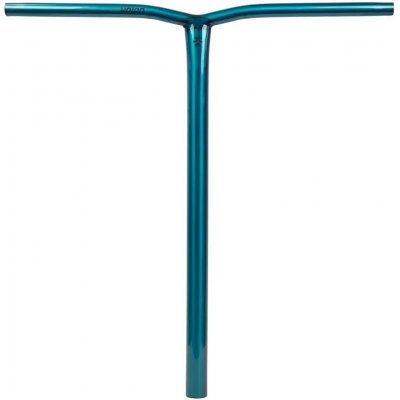 Řídítka Union Uniq Bend Oversized 620mm Polished Teal – Zboží Dáma