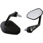 SEFIS Grave Cafe Racer zrcátka s vážítkem do řídítek | Zboží Auto