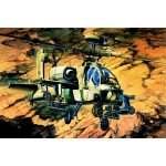 Academy Model Kit vrtulník 12262 AH 64A CF36 12262 1:48 – Zboží Dáma