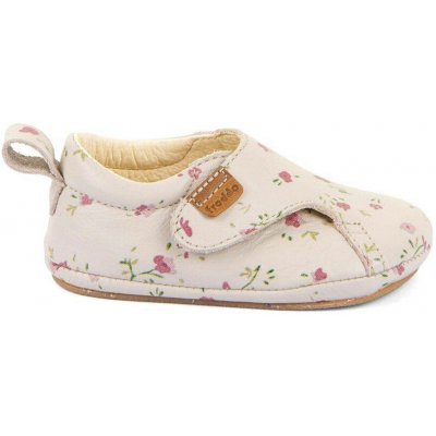 Froddo Prewalkers II Flowers dětské první barefoot botičky – Sleviste.cz