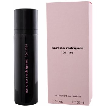 Narciso Rodriguez For Her deospray 100 ml