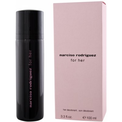 Narciso Rodriguez For Her deospray 100 ml – Zbozi.Blesk.cz