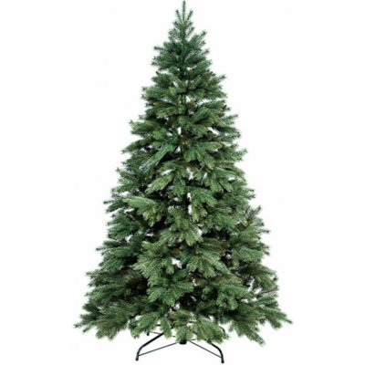 Piskáček Praha Stromek vánoční sosna 3D 50% v.220cm – Zbozi.Blesk.cz