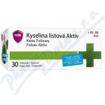 Virde Kyselina listová aktiv 30 kapslí – Hledejceny.cz