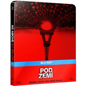 POD ZEMÍ - Blu-ray STEELBOOK