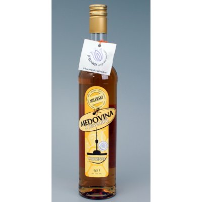 Dr. Bojda Original medovinka 0,5 l – Zbozi.Blesk.cz