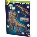 Ses Explore svítící dinosauři T-Rex – Hledejceny.cz