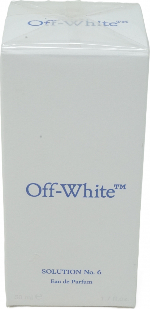 Off-White Solution No.6 parfémovaná voda unisex 50 ml