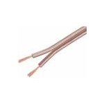 Goobay OFC 2x2,5mm² licna průhledná 10 m – HobbyKompas.cz