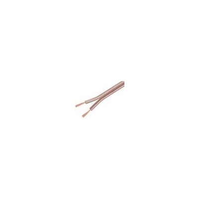Goobay OFC 2x2,5mm² licna průhledná 10 m – HobbyKompas.cz