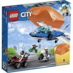 LEGO® City 60208 Zatčení zloděje s padákem – Hledejceny.cz