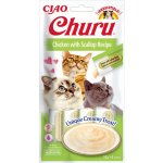 Churu Cat Chicken with Scallop 4 x 14 g – Hledejceny.cz