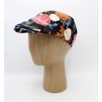 Fiebig Headwear since 1903 letní bavlněná bekovka s tropickým vzorem – Hledejceny.cz