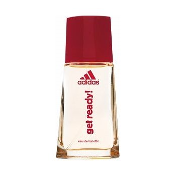 adidas Get Ready! toaletní voda dámská 30 ml