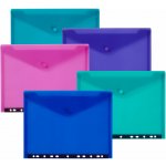 SNOPAKE Polyfile s drukem závěsné A4, electra - balení 5 ks – Hledejceny.cz