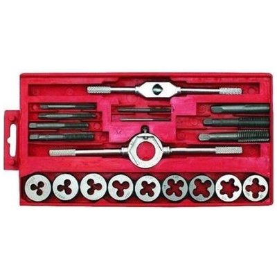 Závitníky sada 20ks MAR-POL M55860 – Hledejceny.cz