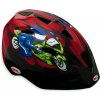 Cyklistická helma Bell Tater red Moto GP Flames 2012