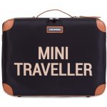 Childhome Kufr MINI TRAVELLER černý – Zboží Dáma