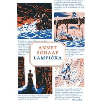 Lampička - Annet Schaap