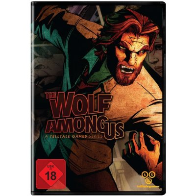 The Wolf Among Us