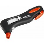 Extol Premium Pneuměřič digitální emergency 5v1 – Sleviste.cz